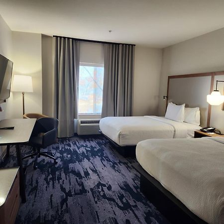 Fairfield Inn & Suites Riverside Corona/נורקו מראה חיצוני תמונה