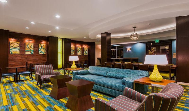 Fairfield Inn & Suites Riverside Corona/נורקו מראה חיצוני תמונה