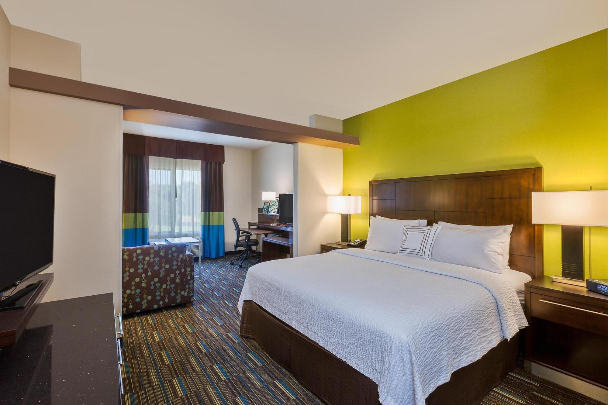 Fairfield Inn & Suites Riverside Corona/נורקו מראה חיצוני תמונה