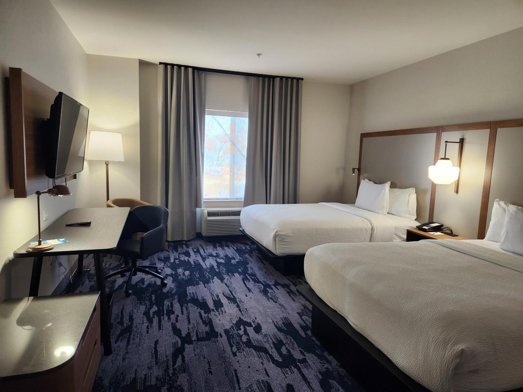 Fairfield Inn & Suites Riverside Corona/נורקו מראה חיצוני תמונה