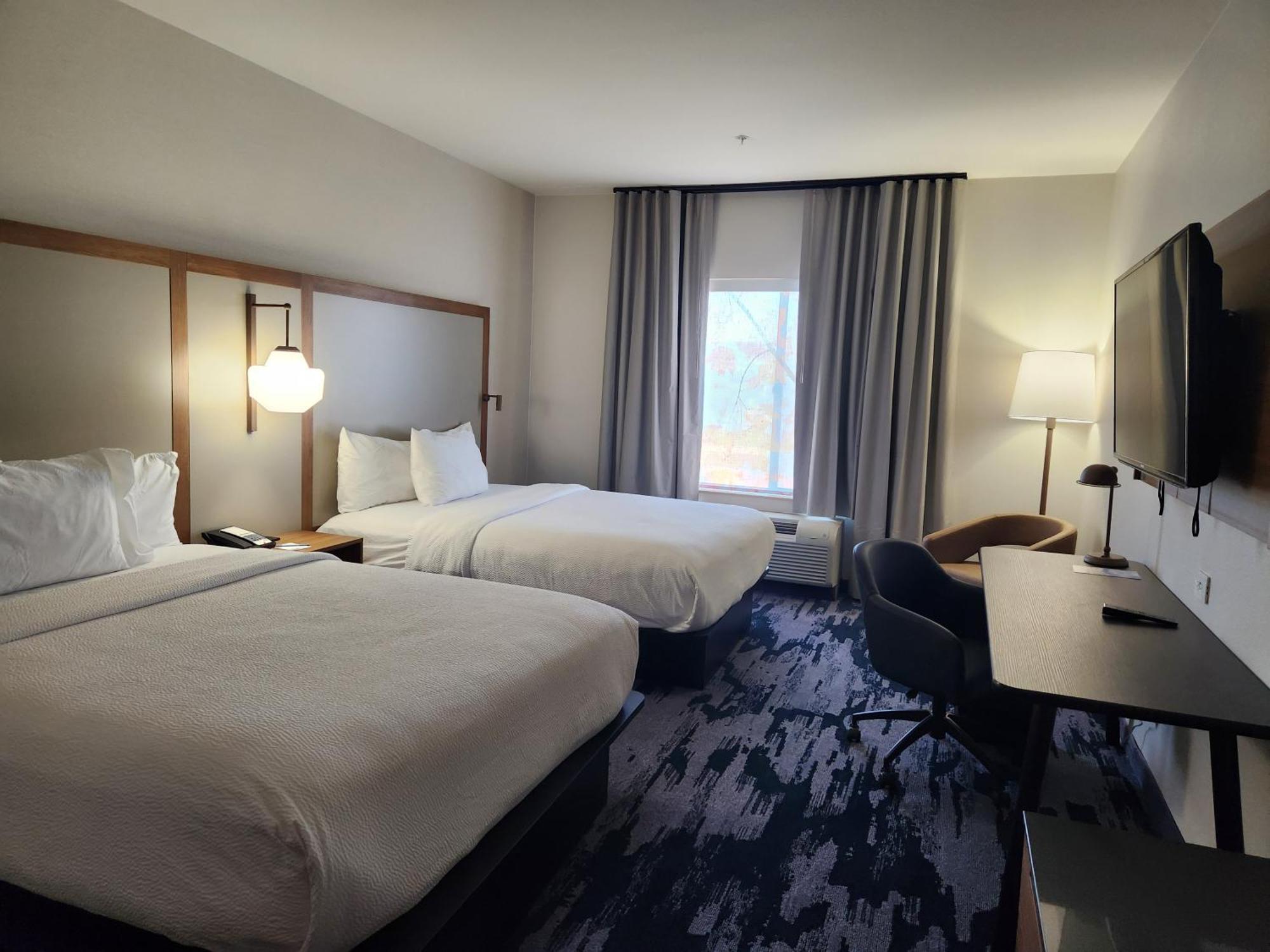Fairfield Inn & Suites Riverside Corona/נורקו מראה חיצוני תמונה