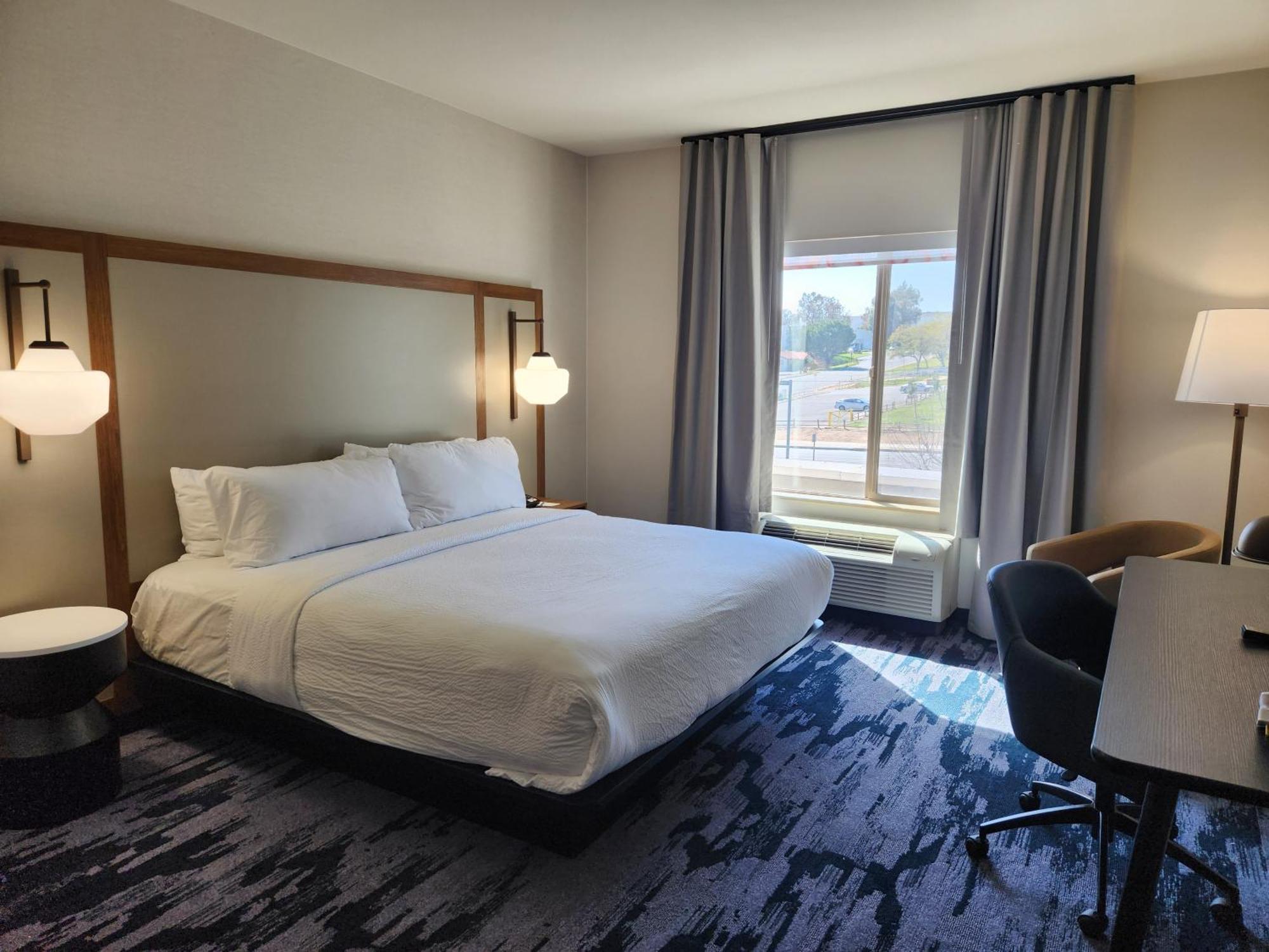 Fairfield Inn & Suites Riverside Corona/נורקו מראה חיצוני תמונה