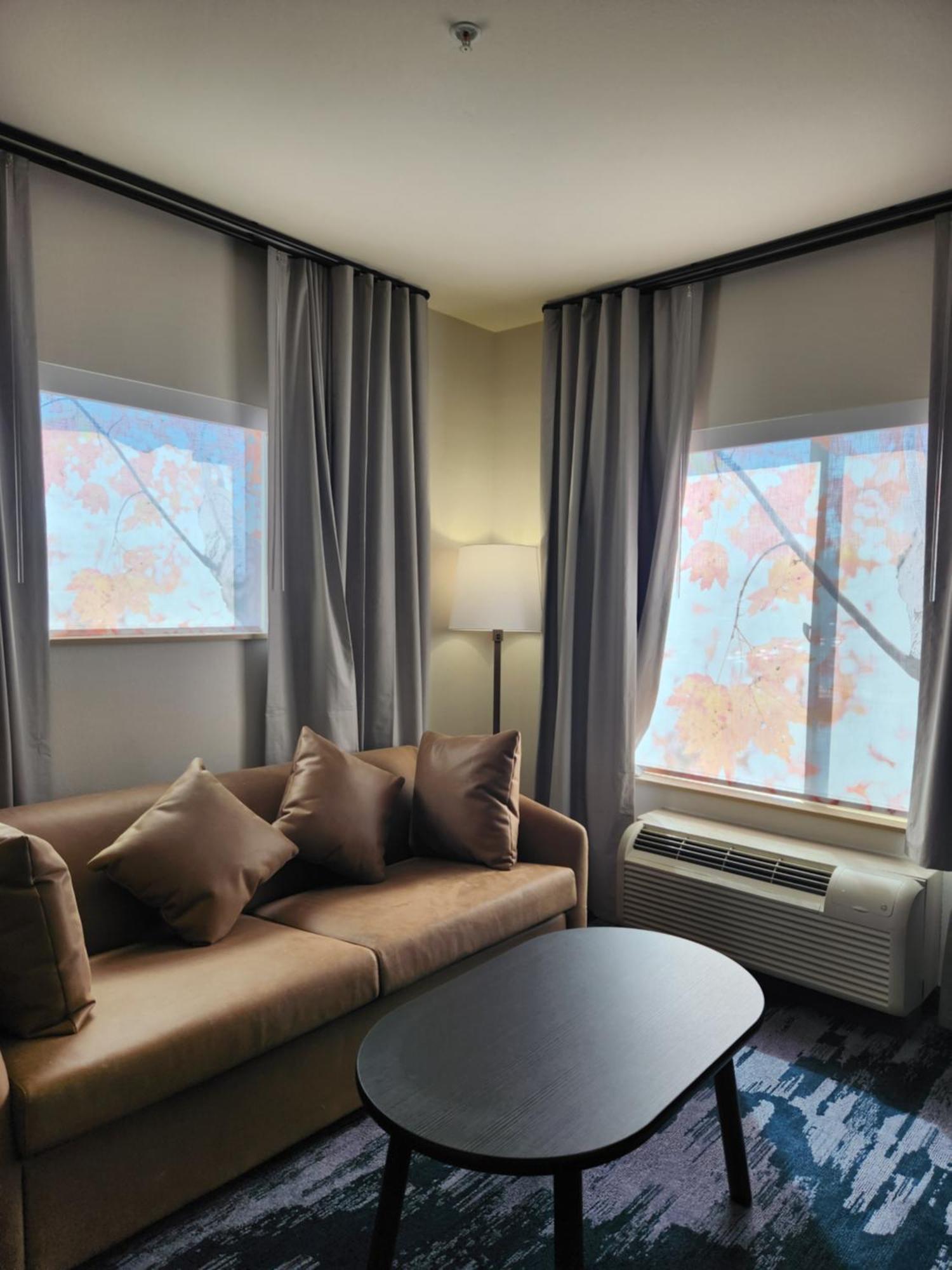 Fairfield Inn & Suites Riverside Corona/נורקו מראה חיצוני תמונה