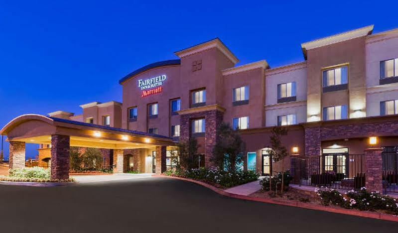 Fairfield Inn & Suites Riverside Corona/נורקו מראה חיצוני תמונה