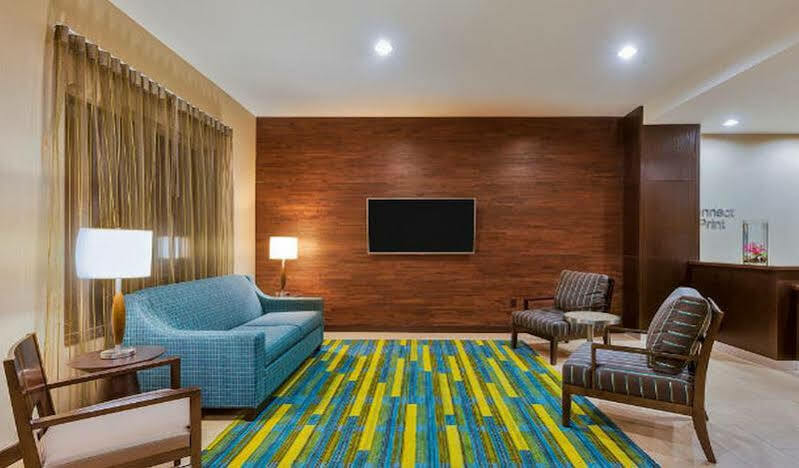 Fairfield Inn & Suites Riverside Corona/נורקו מראה חיצוני תמונה